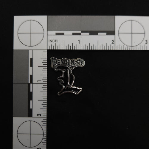 Death Note L Pin