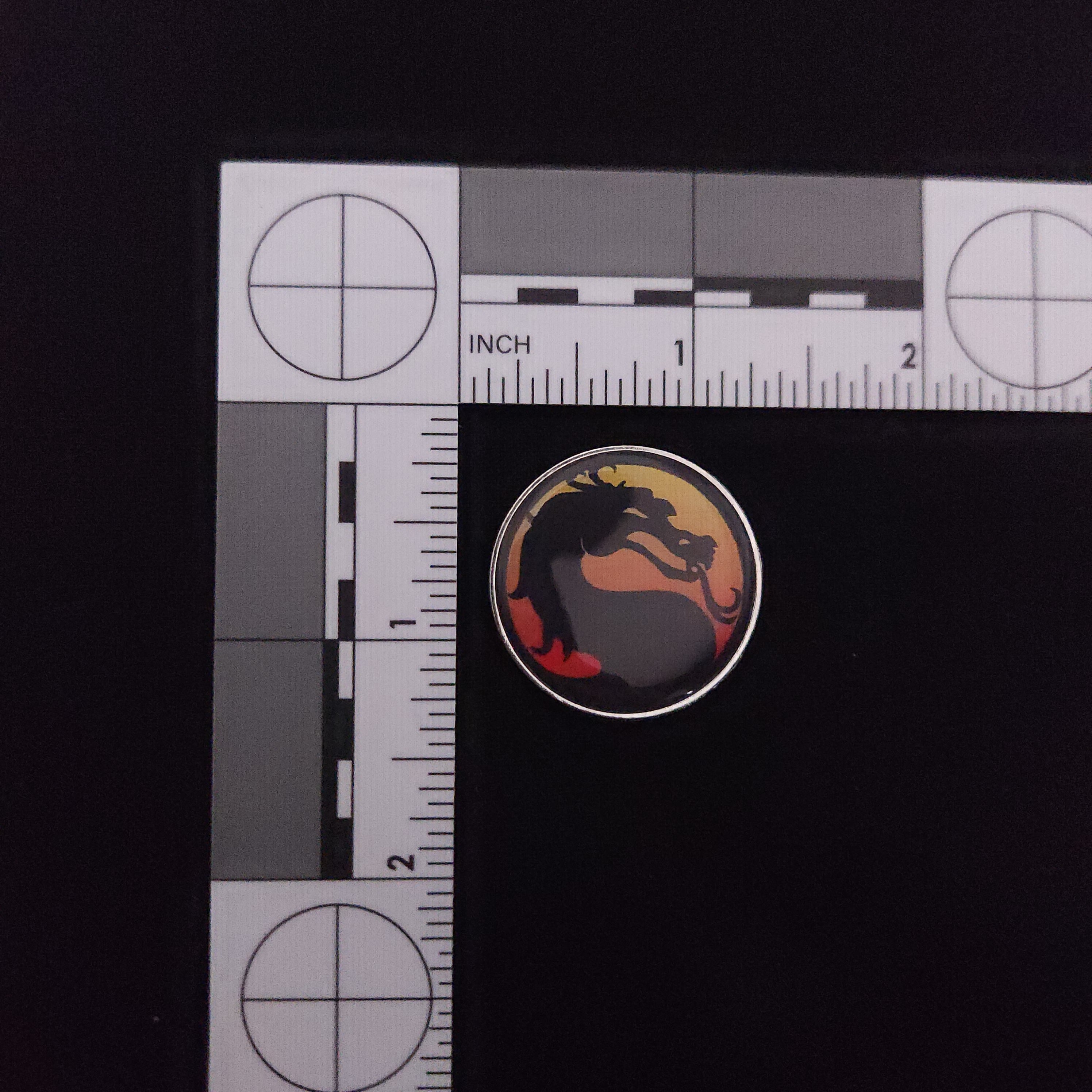 Mortal Kombat Pins