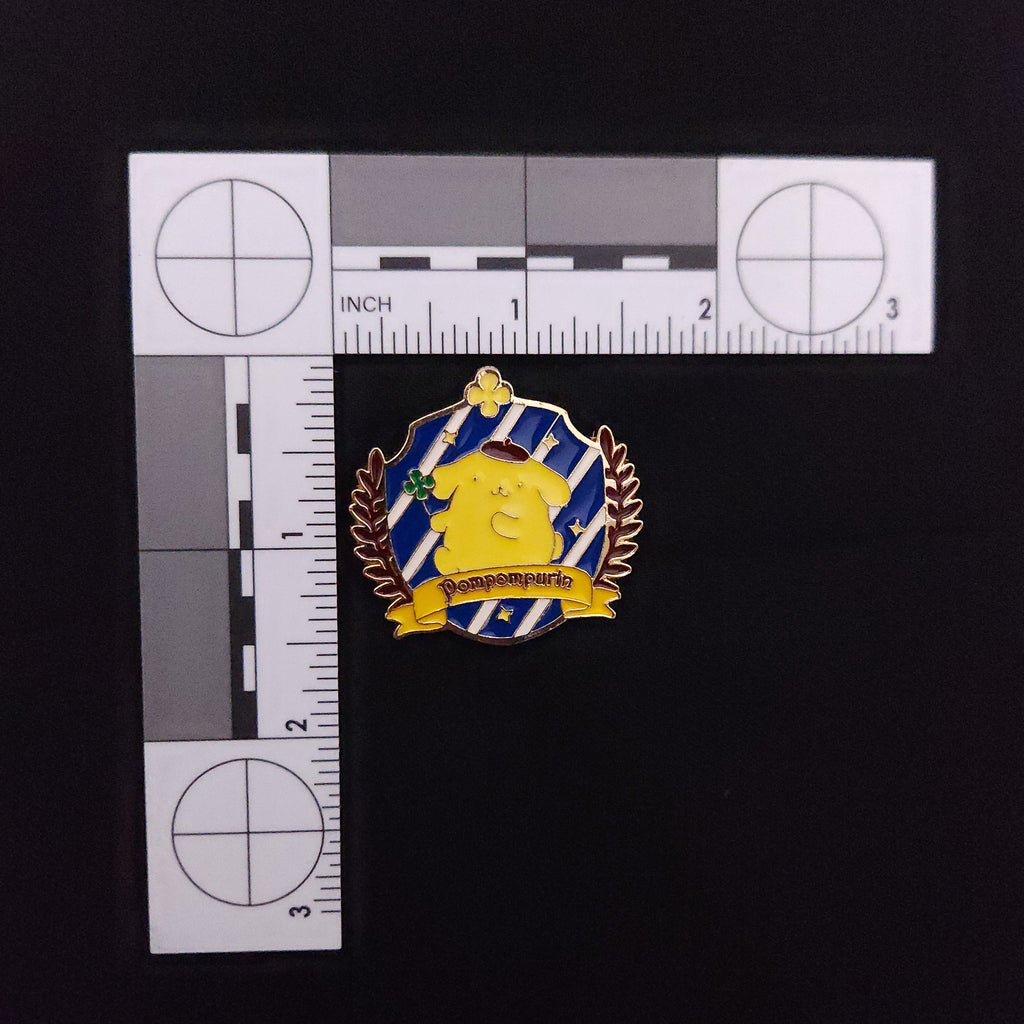 Hello Kitty Pompompurin Pin