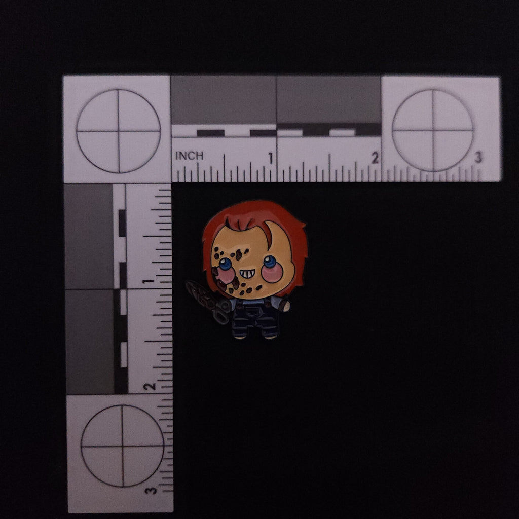 Horror Slayer Pins