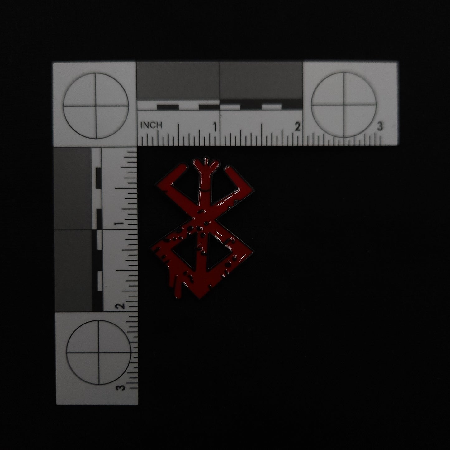 Berserk Brand of Sacrifice Pin