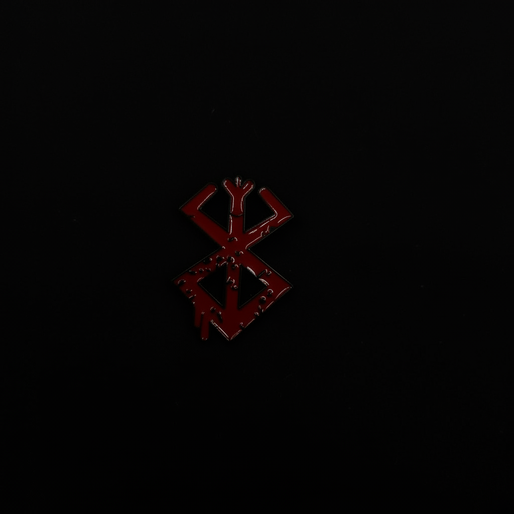 Berserk Brand of Sacrifice Pin