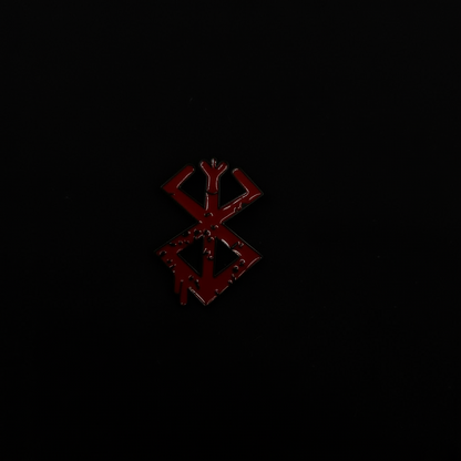 Berserk Brand of Sacrifice Pin