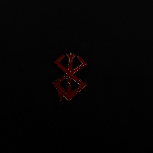 Berserk Brand of Sacrifice Pin