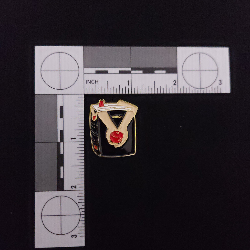 Twilight Books Pins