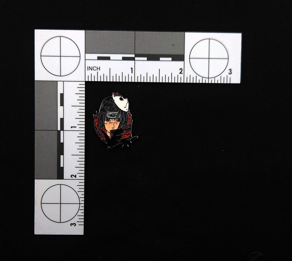 Naruto Itachi Anbu Pin