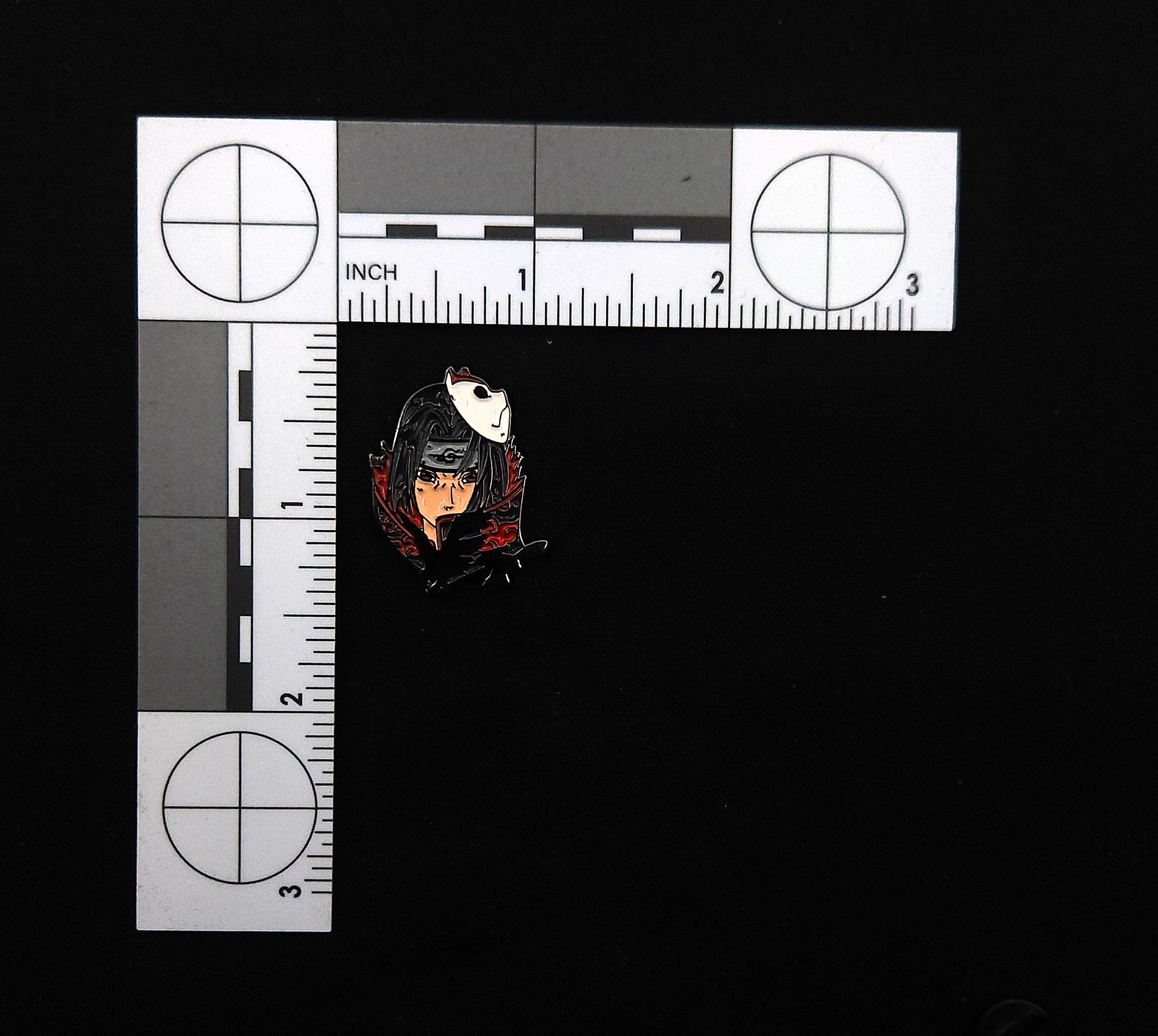 Naruto Itachi Anbu Pin