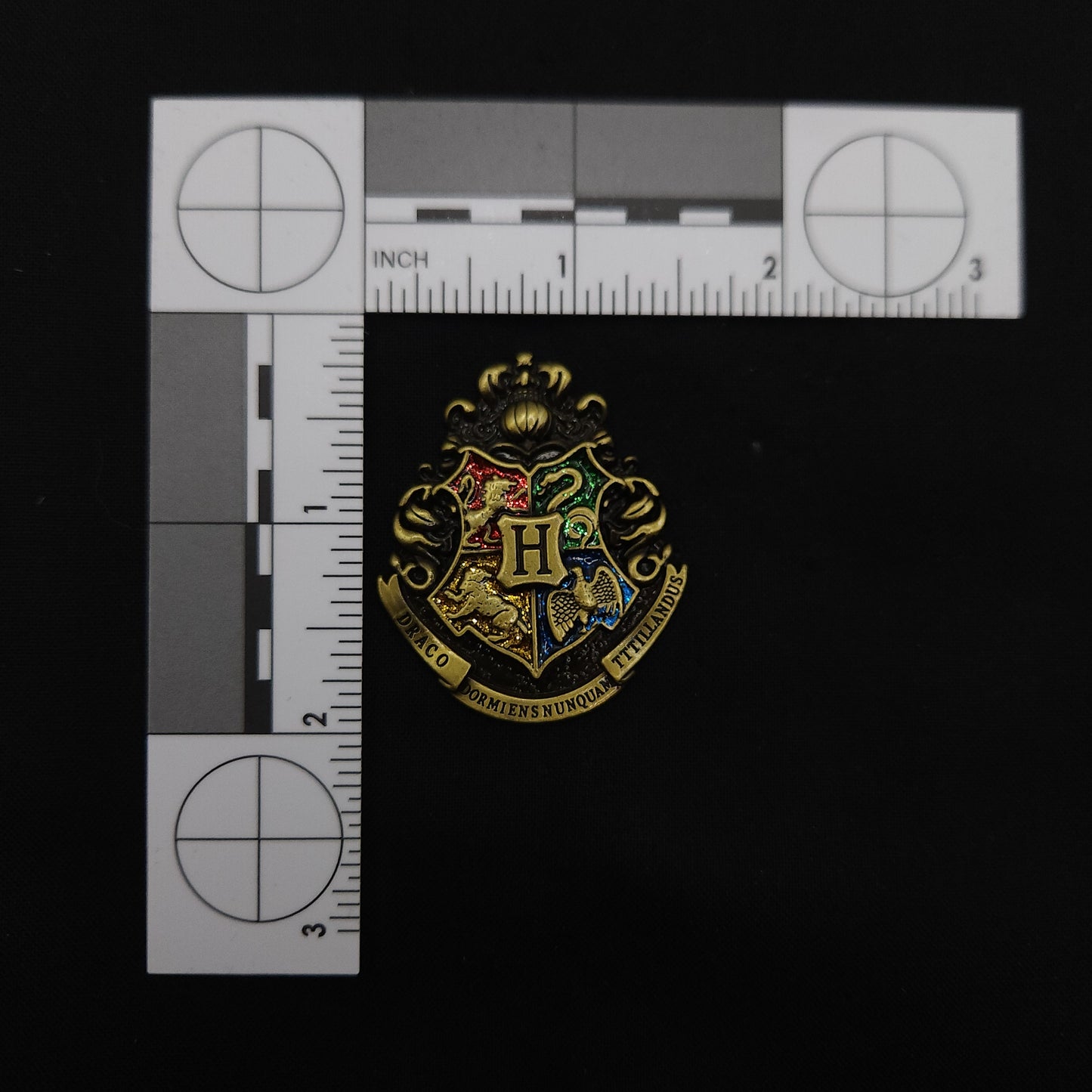 Harry Potter Hogwarts School Badges