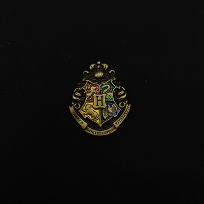 Harry Potter Hogwarts School Badges