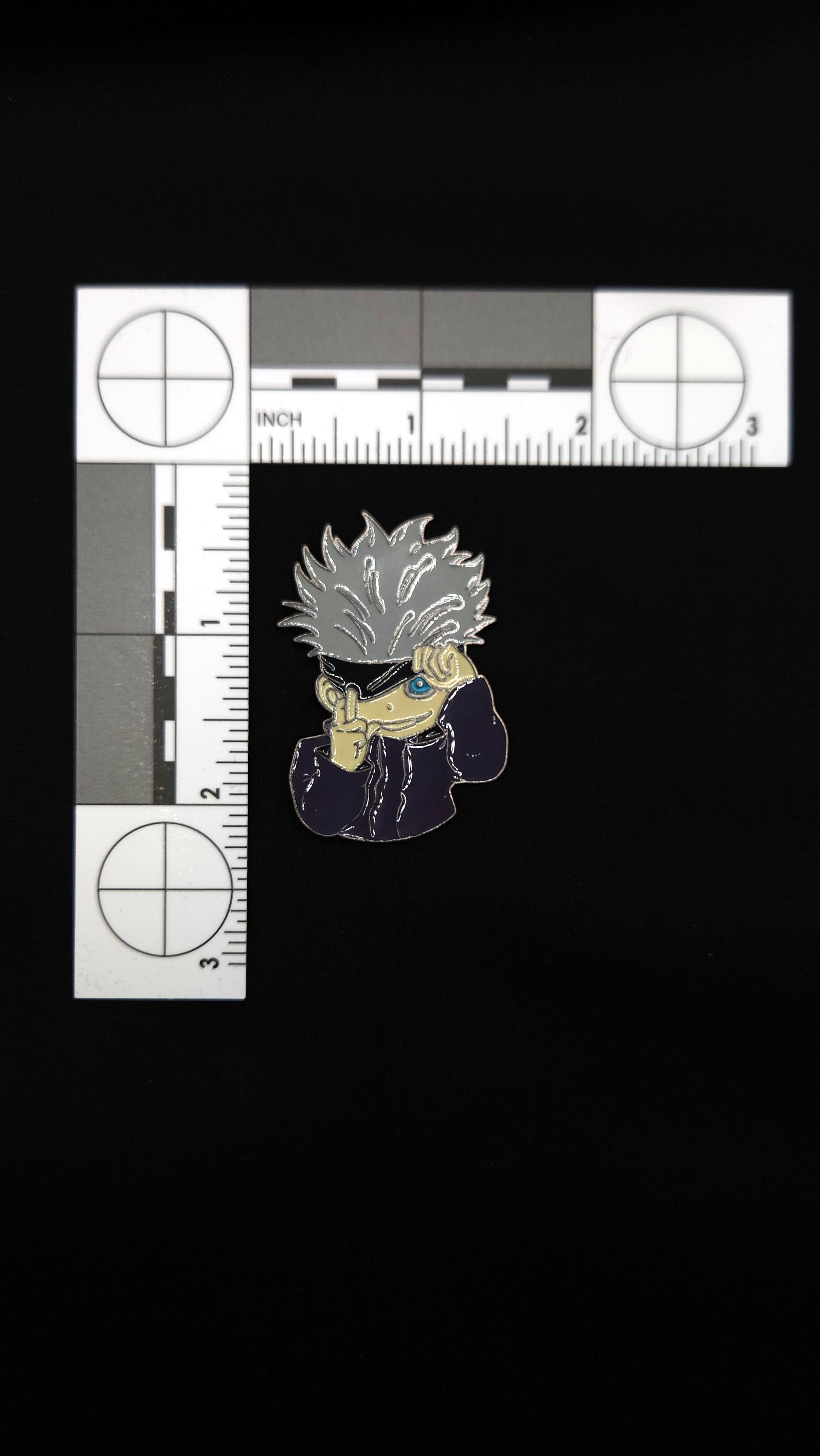 Jujutsu Kaizen Gojo Pin