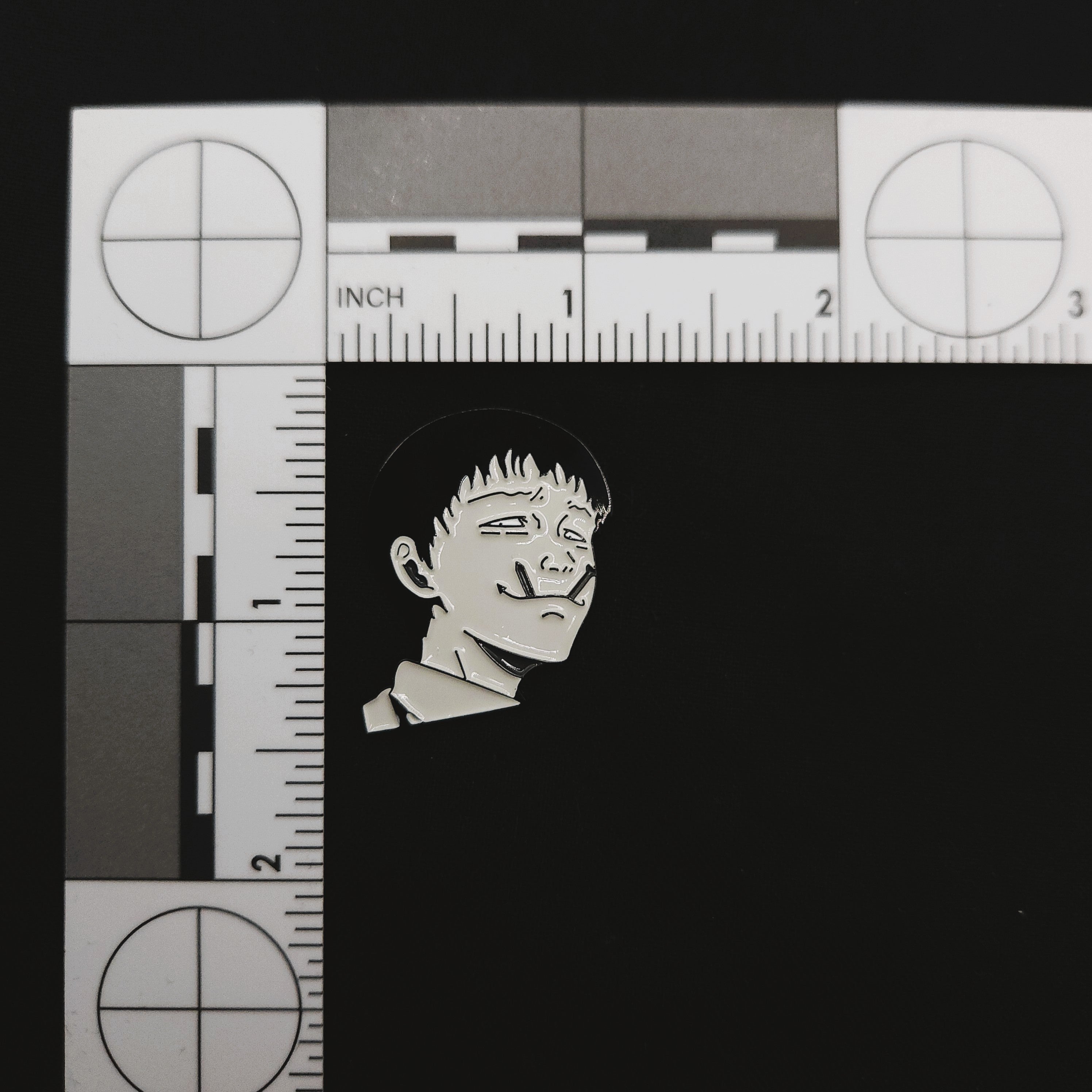 Uzumaki Souichi Tsujii Pin