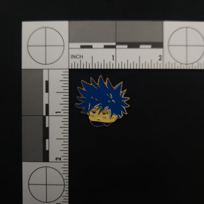 Jujitsu Kaizen Chibi Mini Pin Set