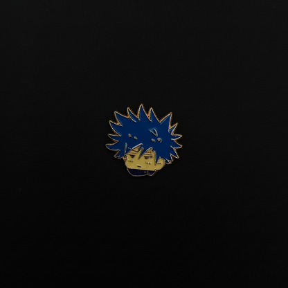 Jujitsu Kaizen Chibi Mini Pin Set
