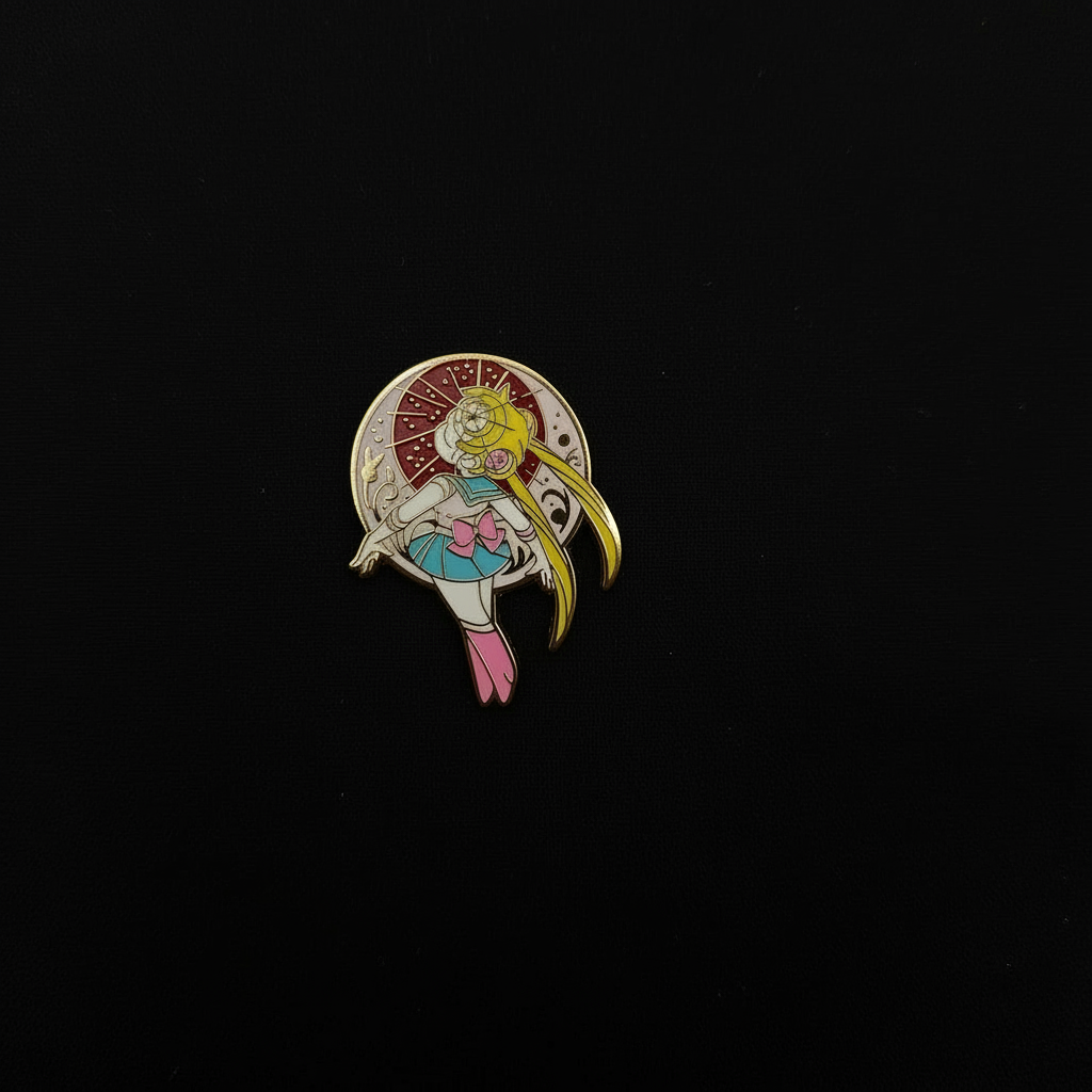Sailor Moon Sailor Moon Pin
