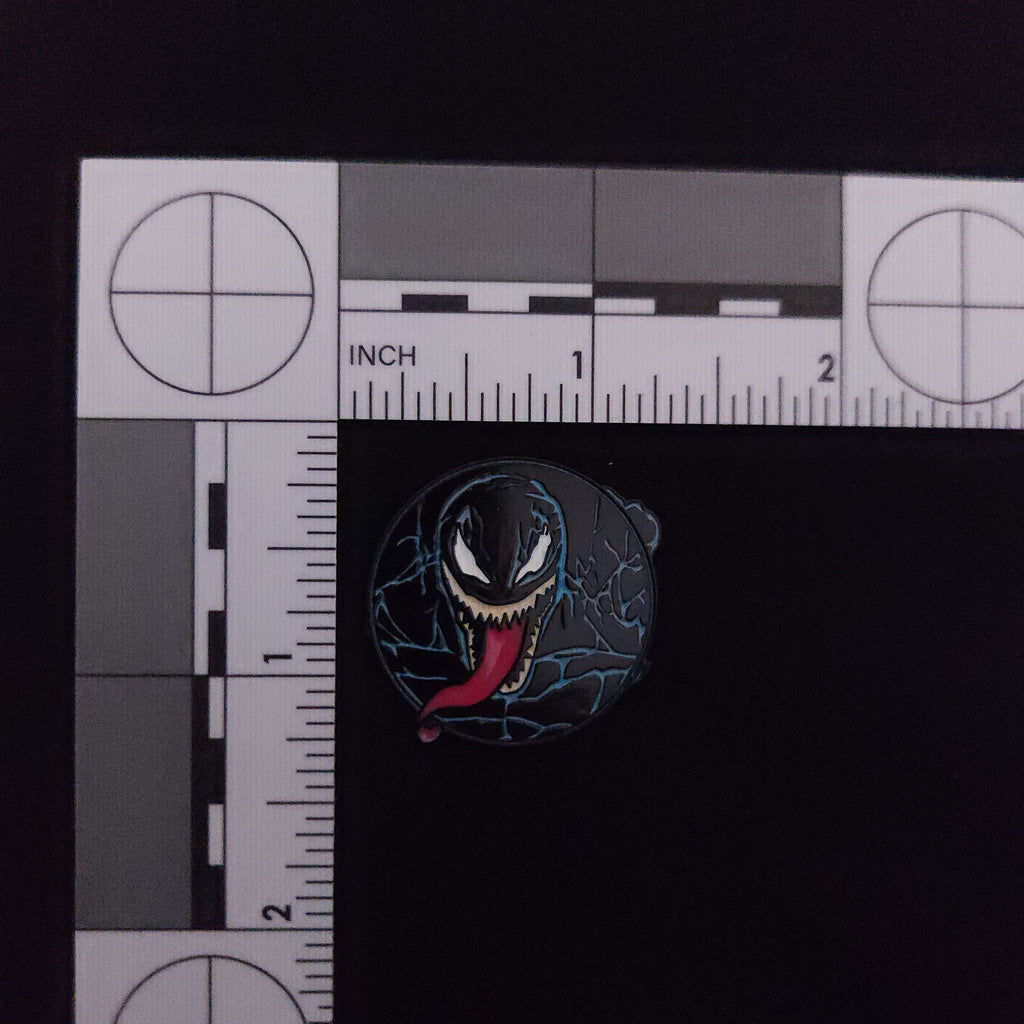 Marvel Venom Pin