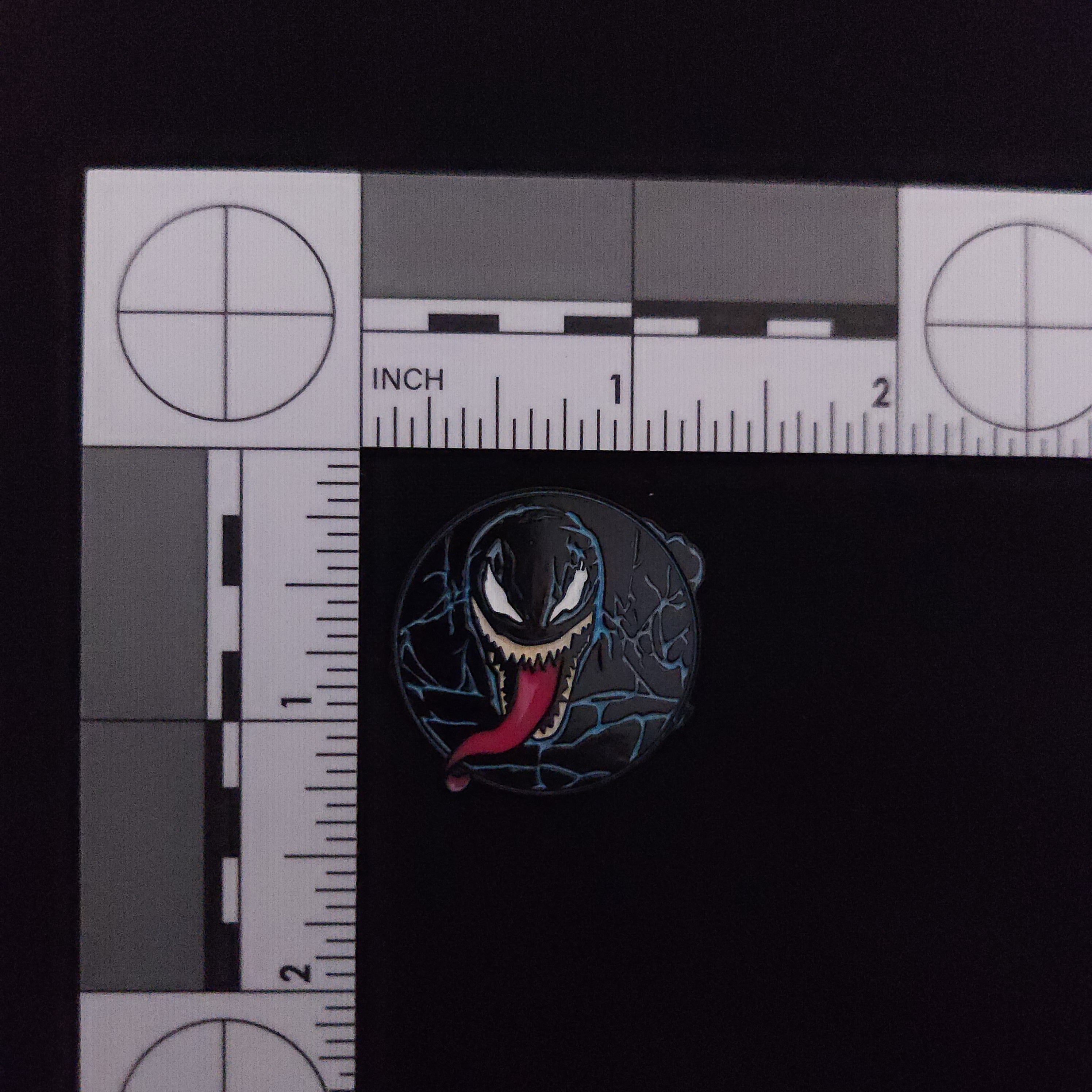 Marvel Venom Pin