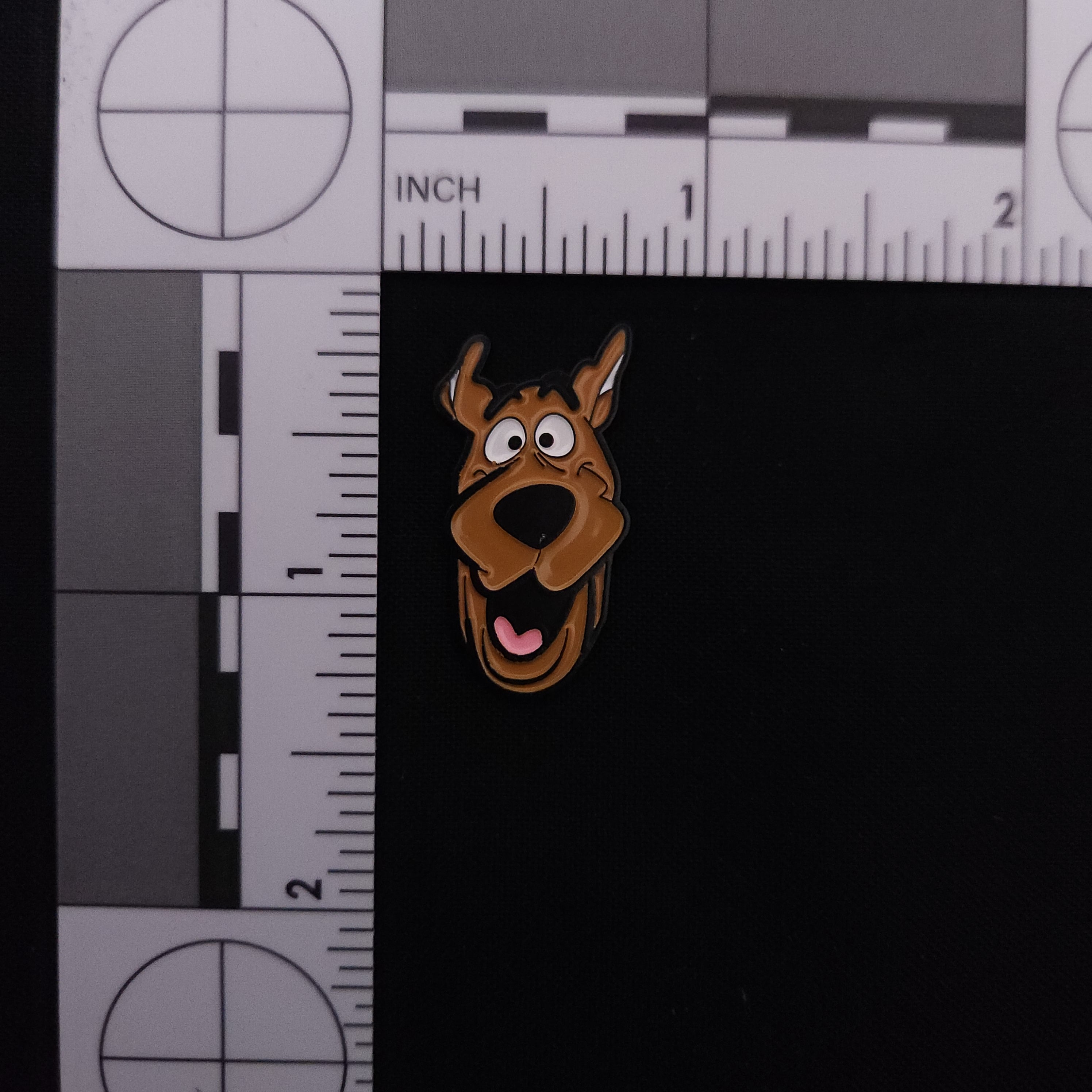 Scooby Doo Face Pins