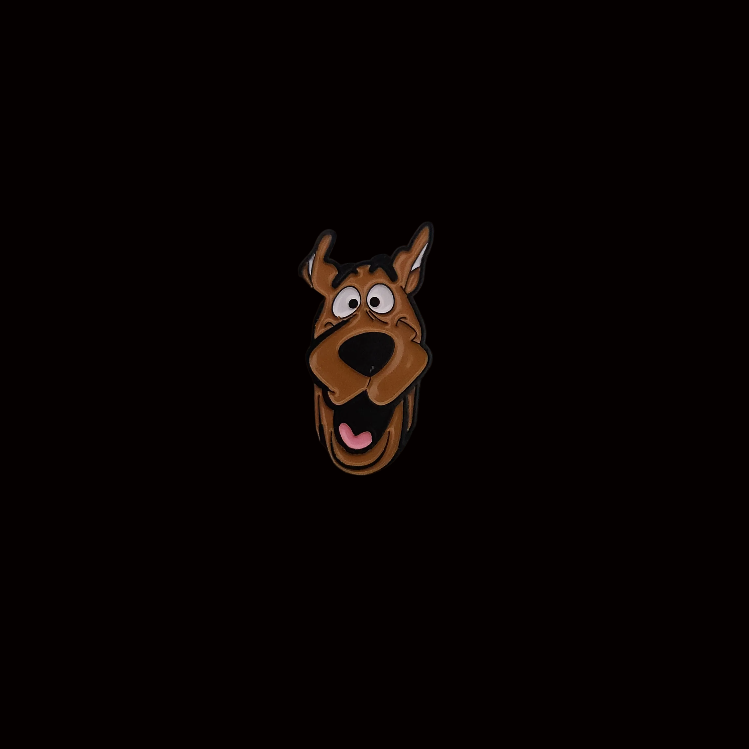 Scooby Doo Face Pins