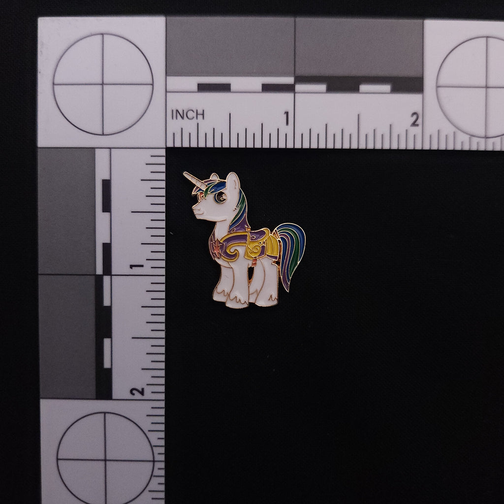 My Little Pony Character Pins
