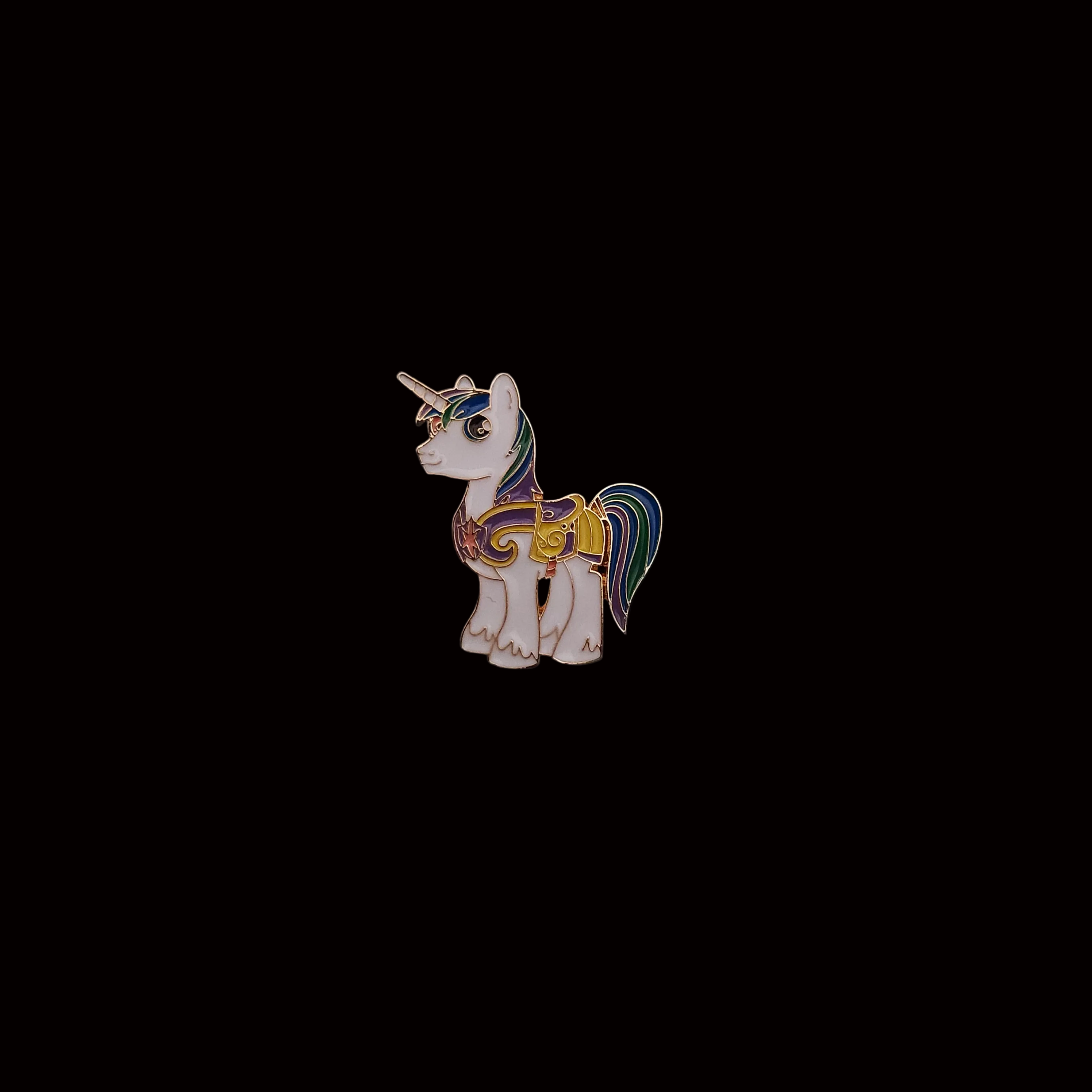 My Little Pony Character Pins