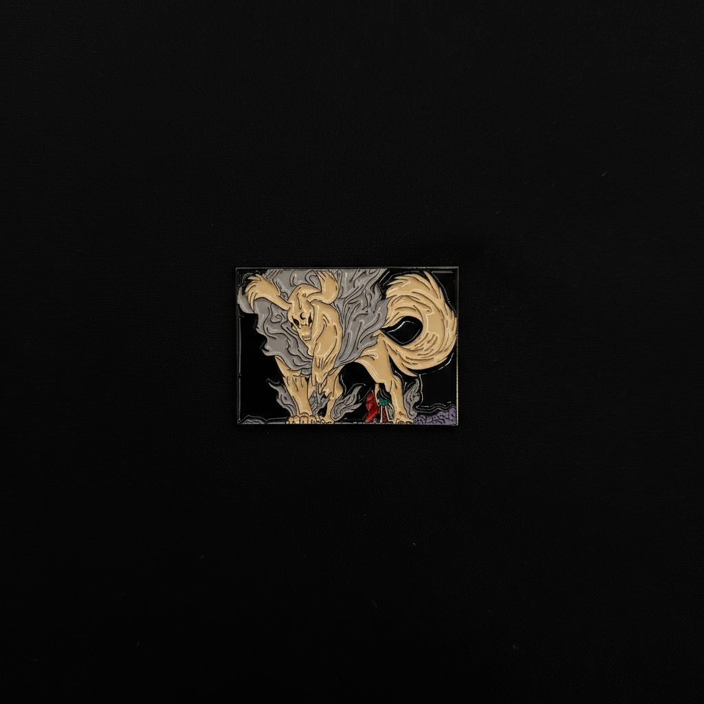 Inuyasha Demon Sesshomaru Pin