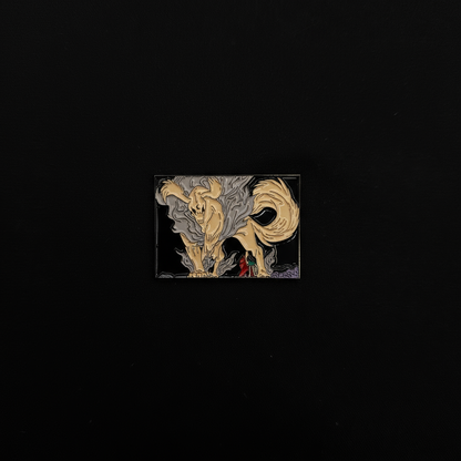 Inuyasha Demon Sesshomaru Pin