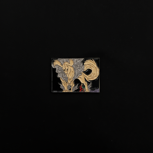 Inuyasha Demon Sesshomaru Pin