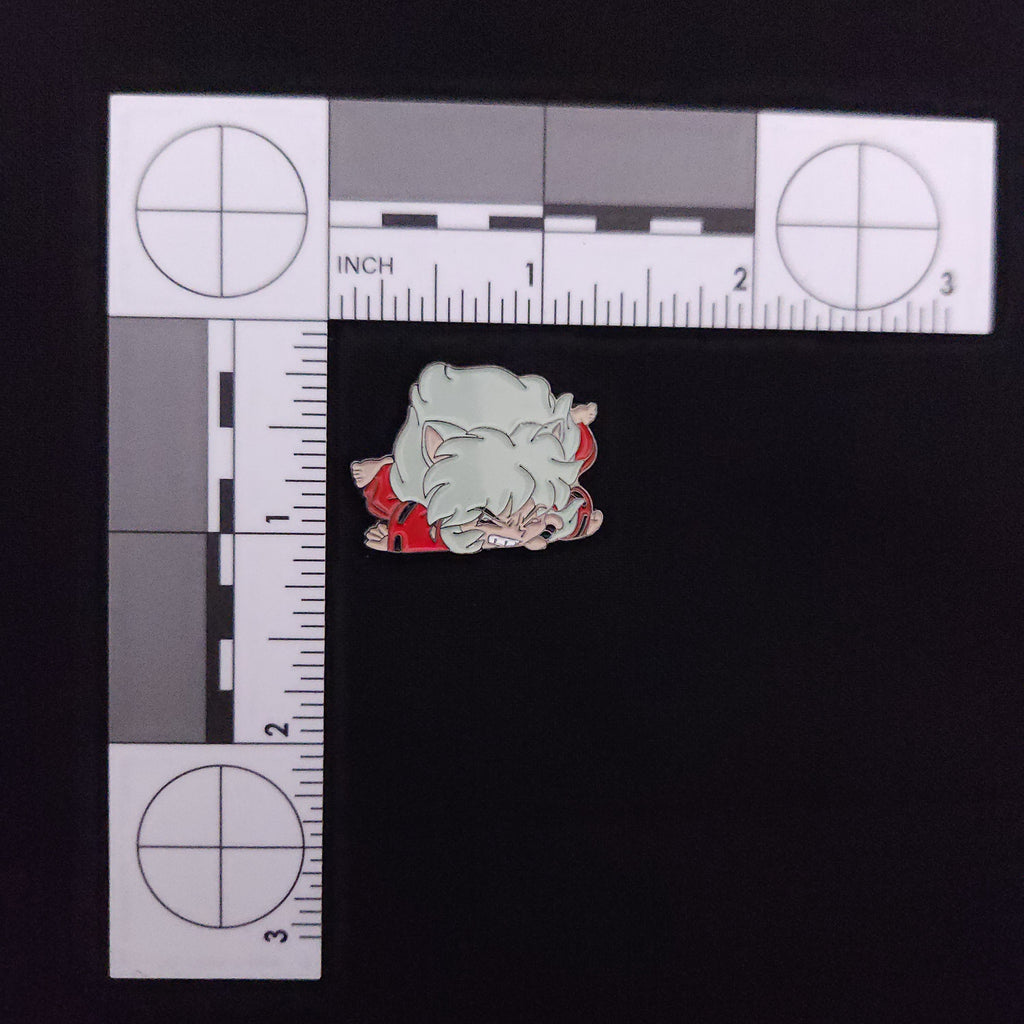 Inuyasha Inuyasha Sit Pin