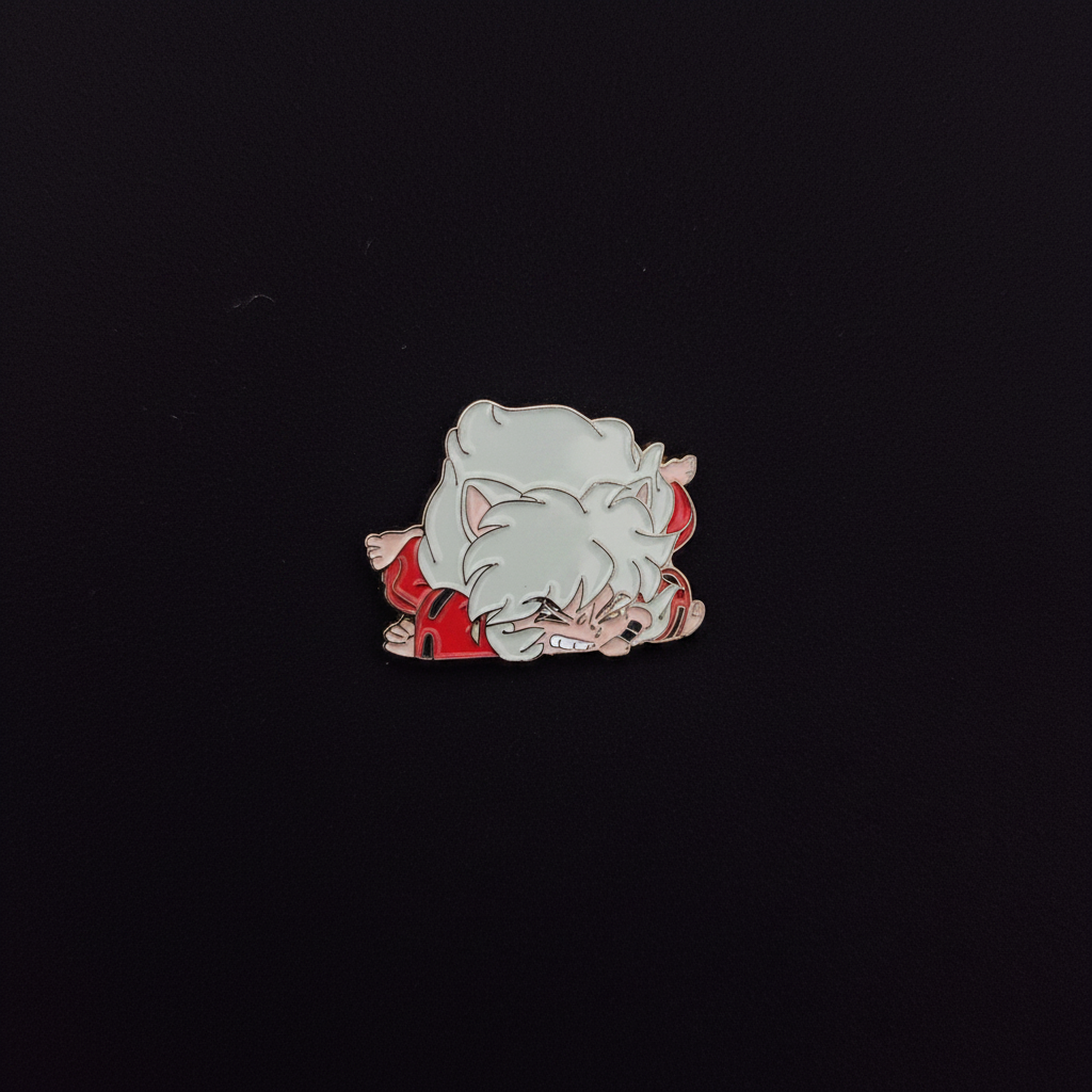 Inuyasha Inuyasha Sit Pin
