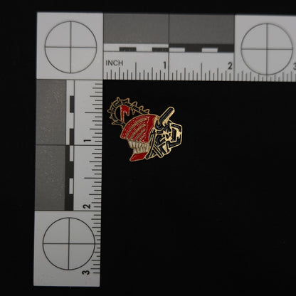 Chainsaw Man Chainsaw Mini Pin