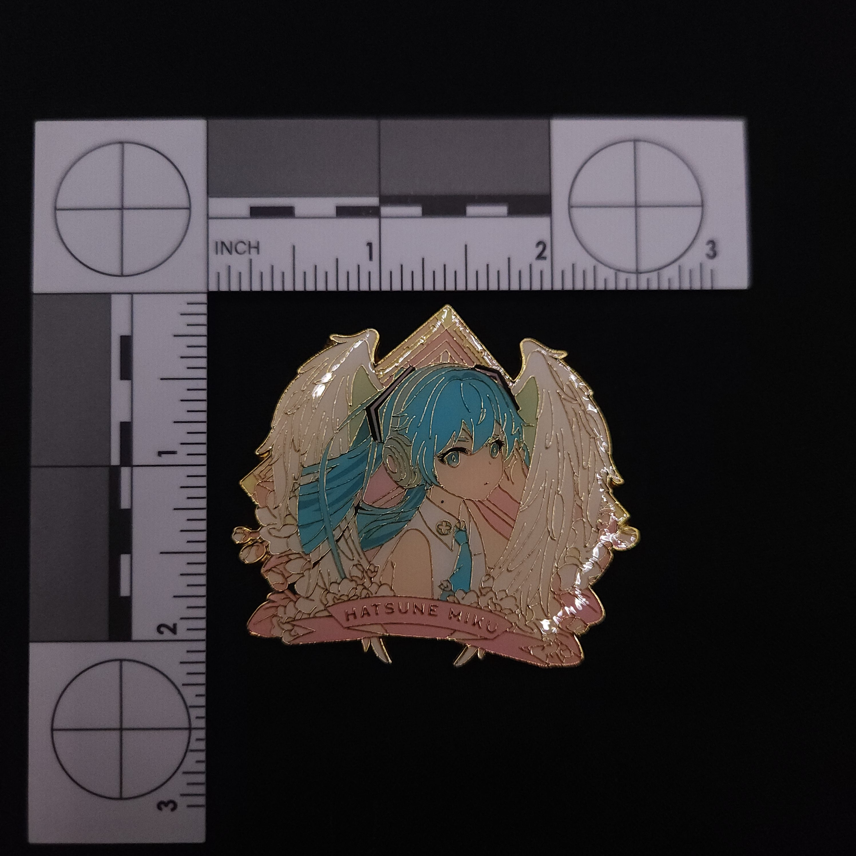 Hatsune Miku Pins