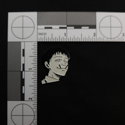 Uzumaki Souichi Tsujii Pin