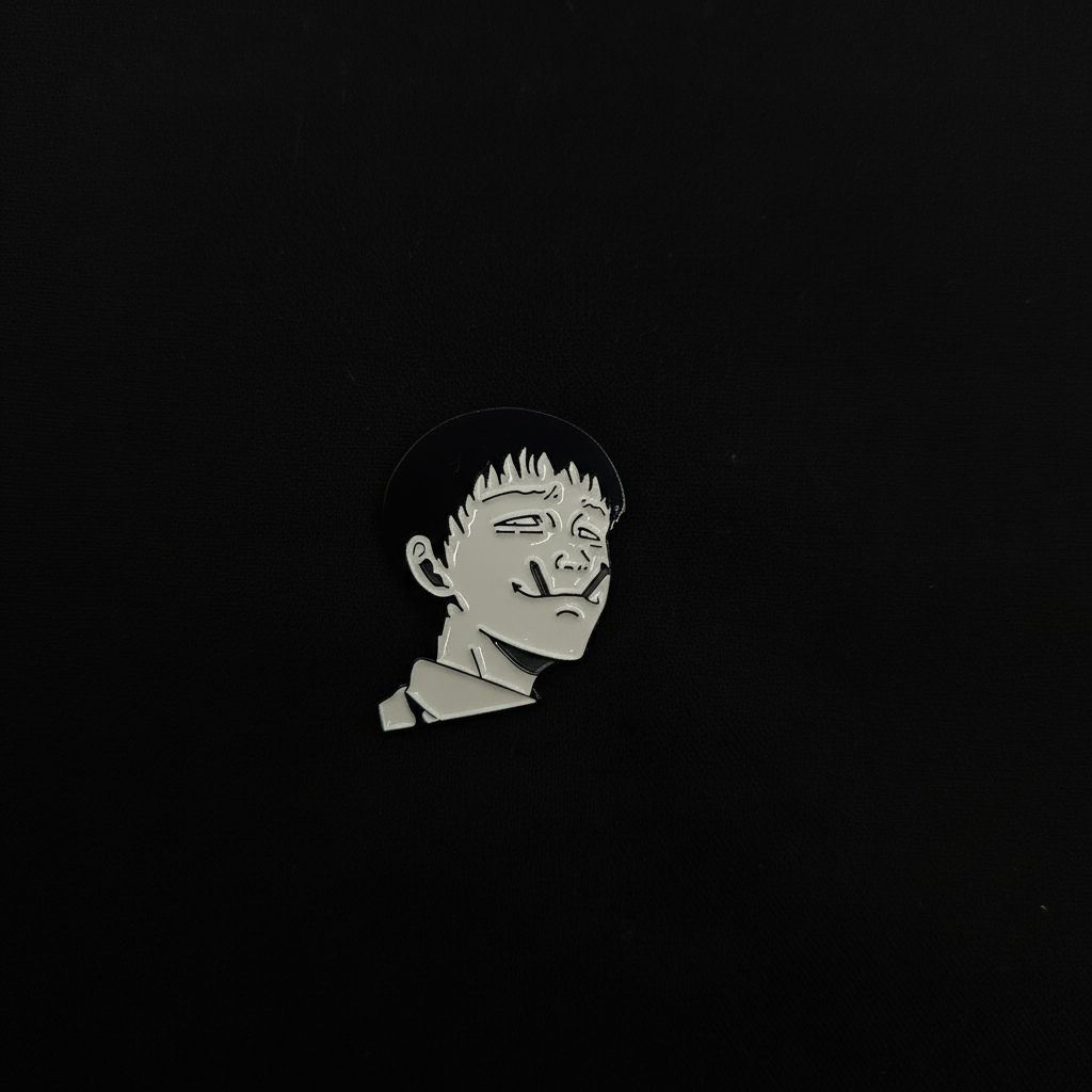 Uzumaki Souichi Tsujii Pin