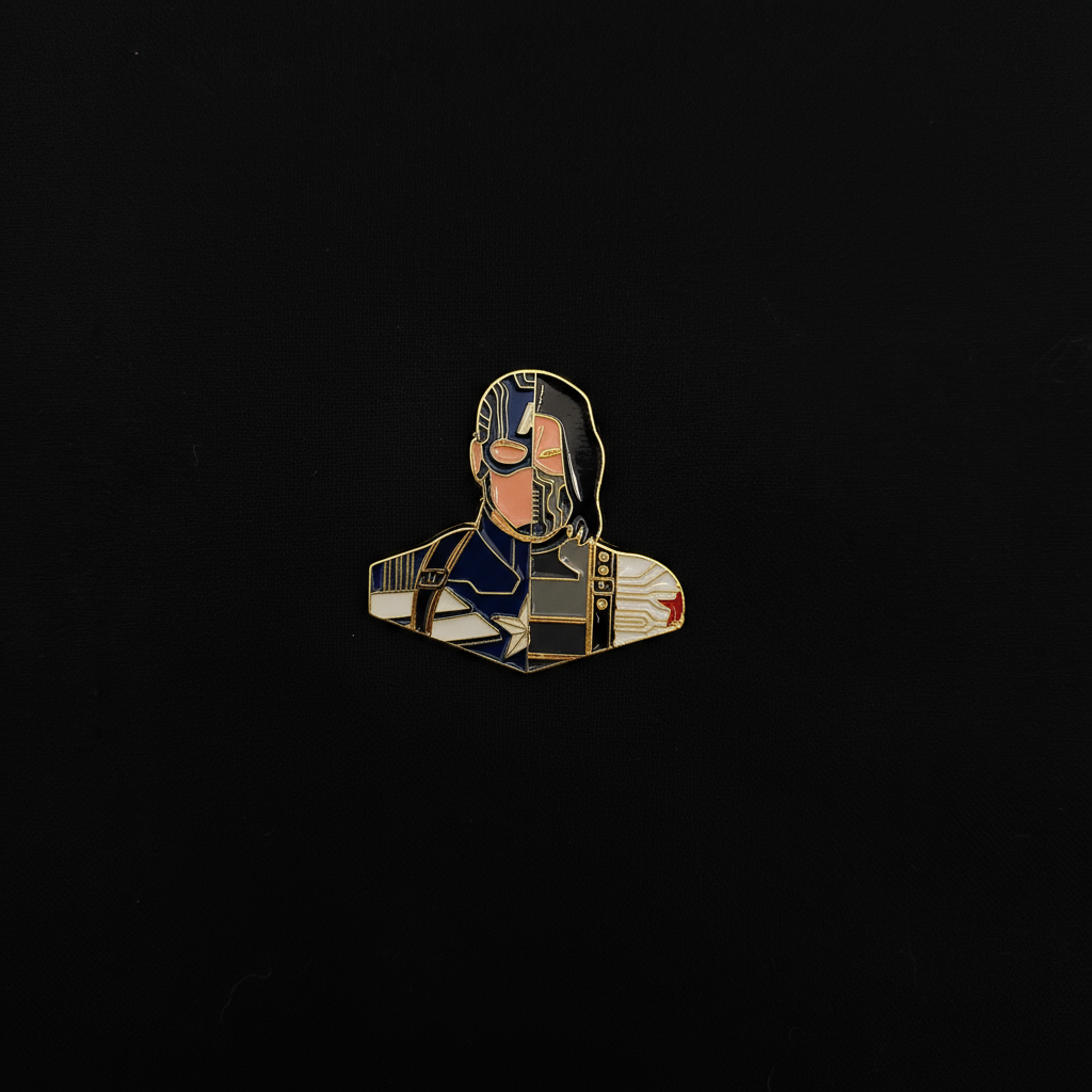 Marvel Captain America x Bucky