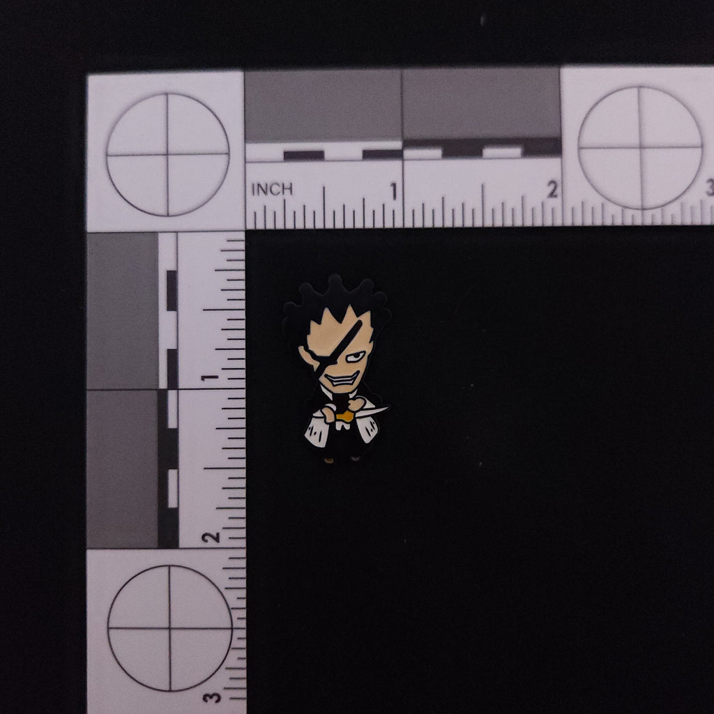 Bleach Mini Pin Set