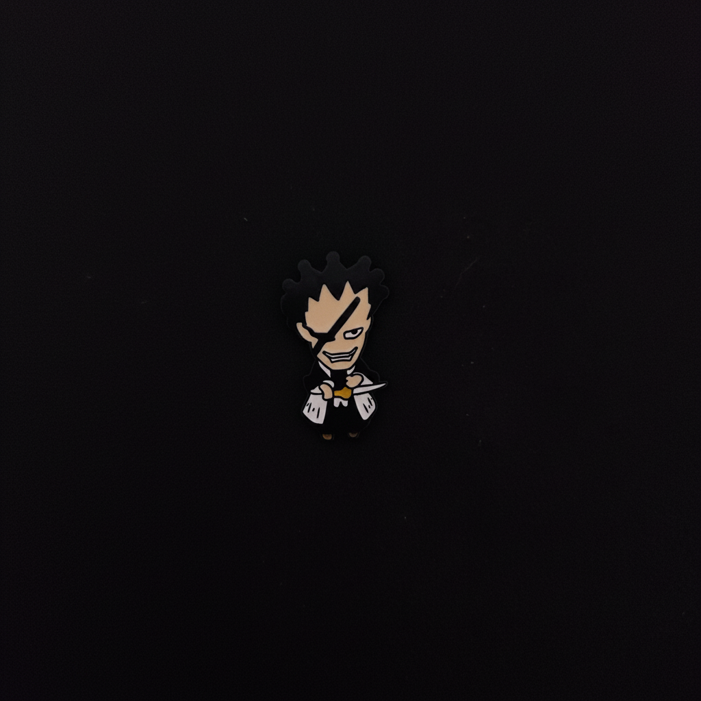 Bleach Mini Pin Set