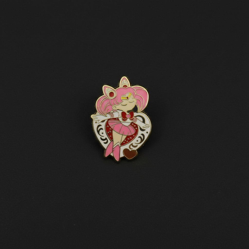 Sailor Moon Chibi Sailor Moon Pin