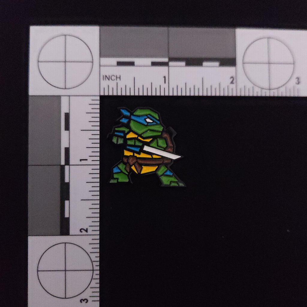 Teenage Mutant Ninja Turtles Leonardo Pin