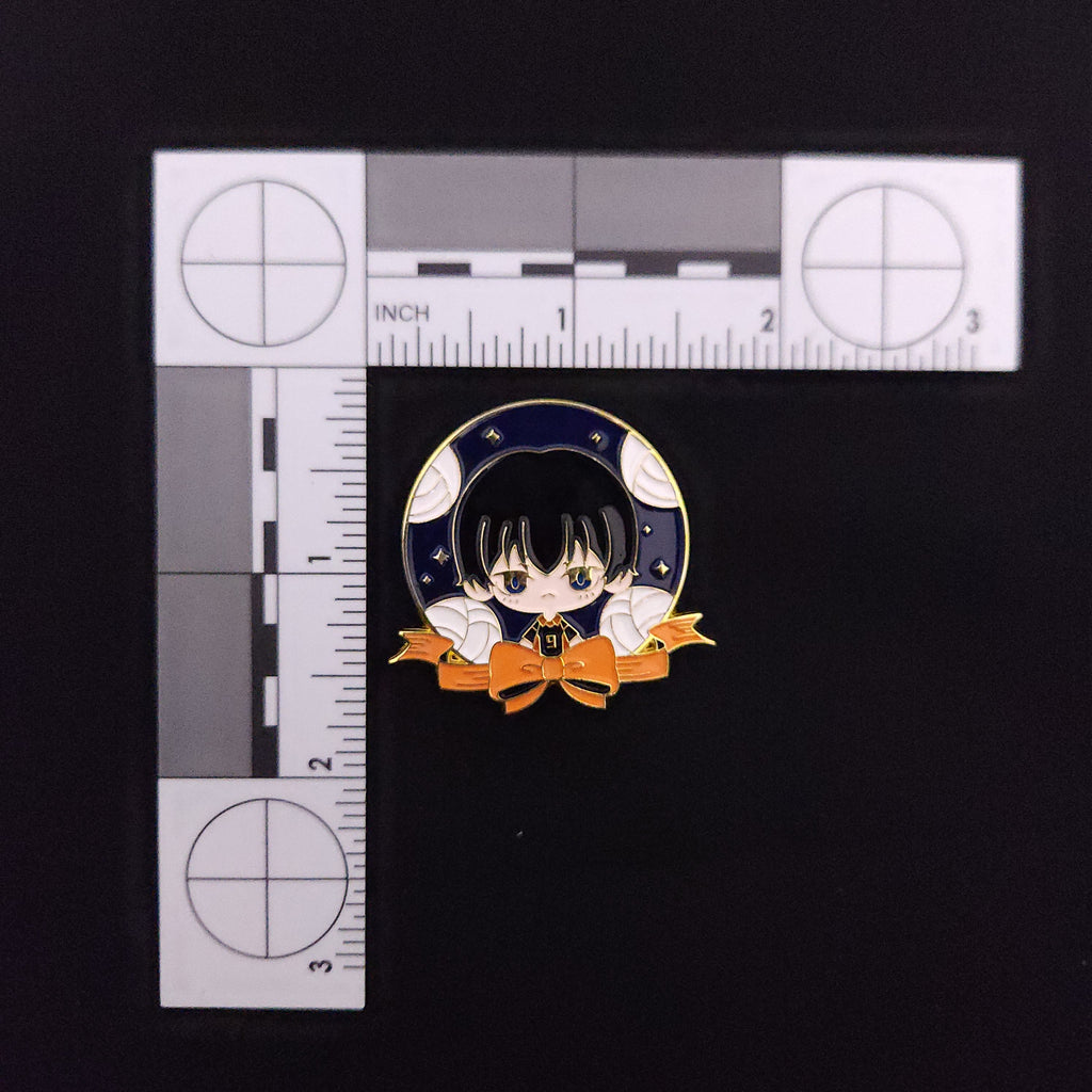 Haikyuu!! Tobio Kaguama Pin