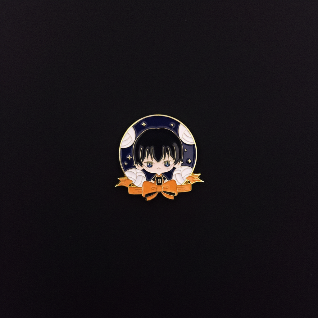 Haikyuu!! Tobio Kaguama Pin