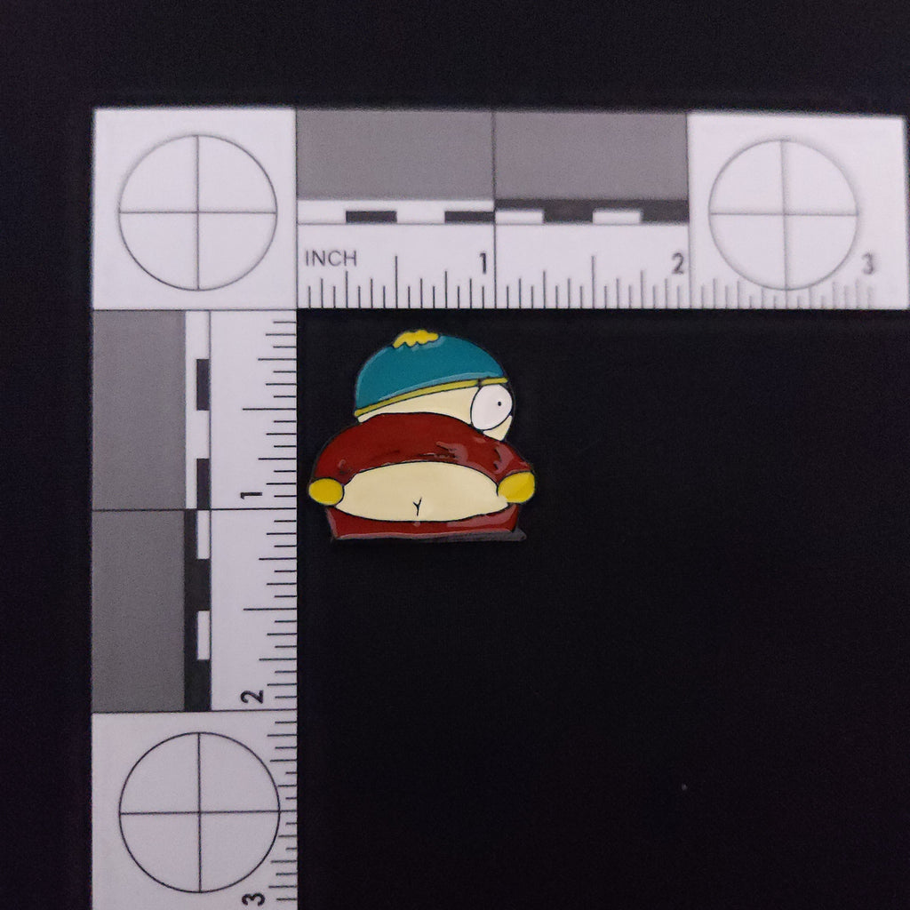 South Park Cartman Pins