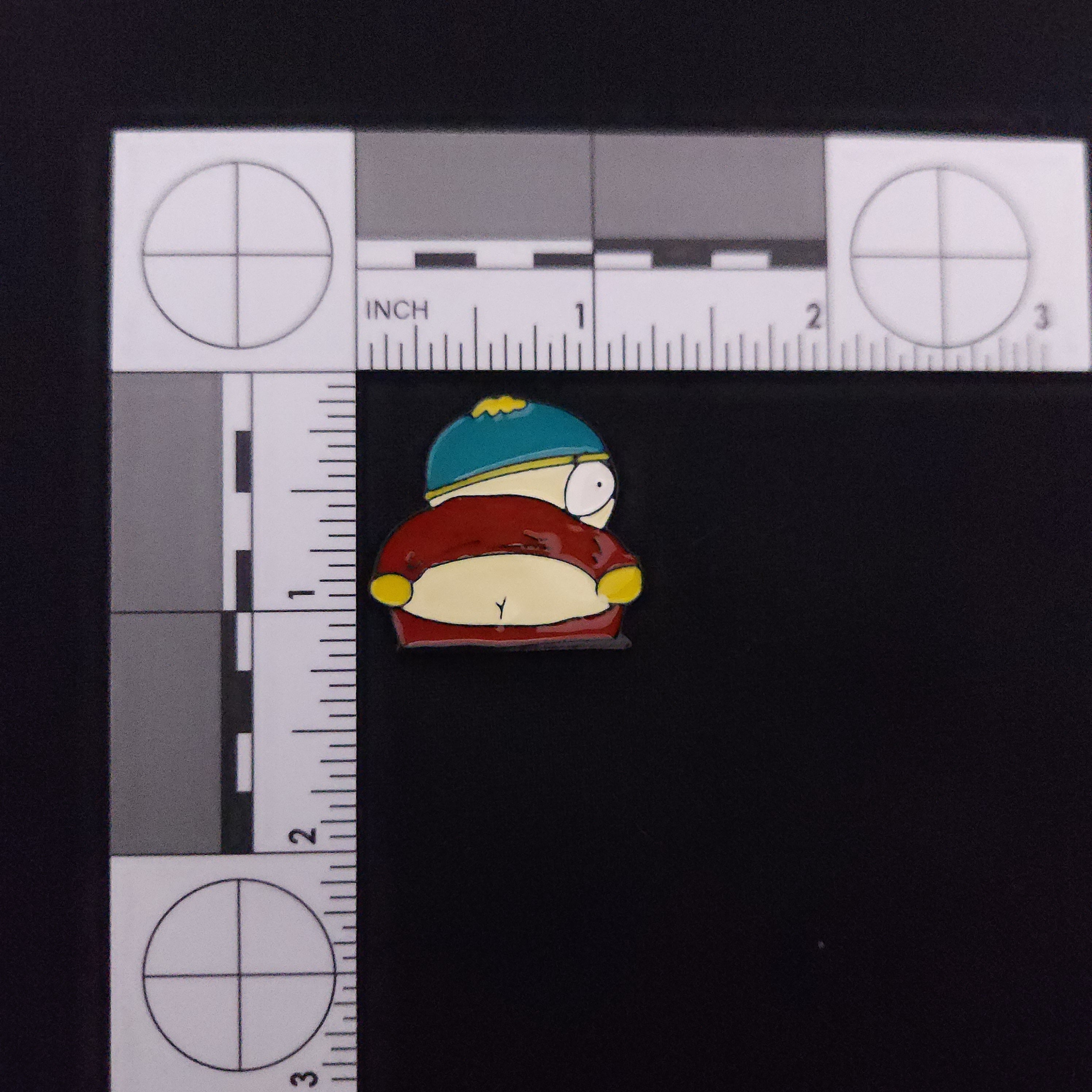 South Park Cartman Pins