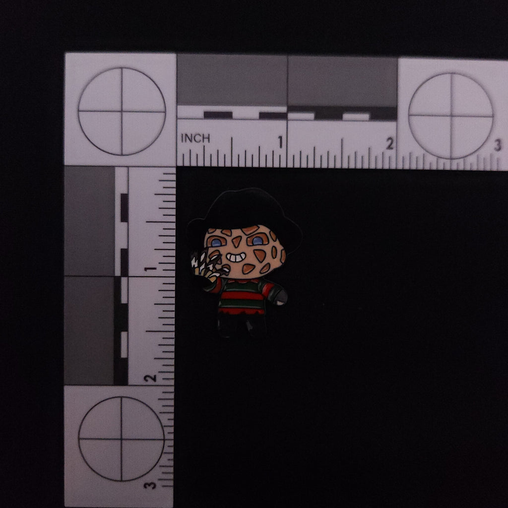 Horror Slayer Pins