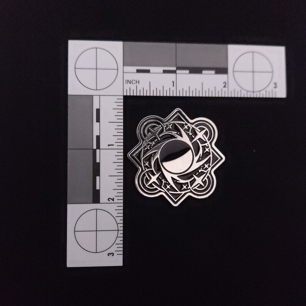 Lord of Mysteries Night Goddess Pin