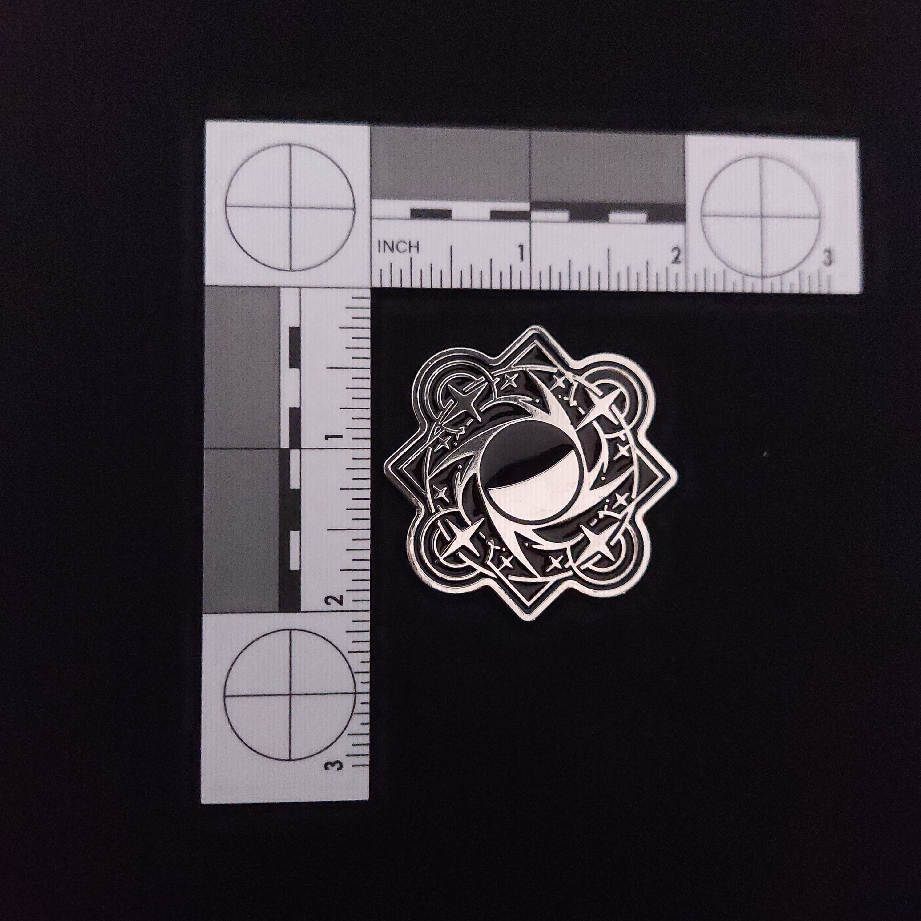 Lord of Mysteries Night Goddess Pin