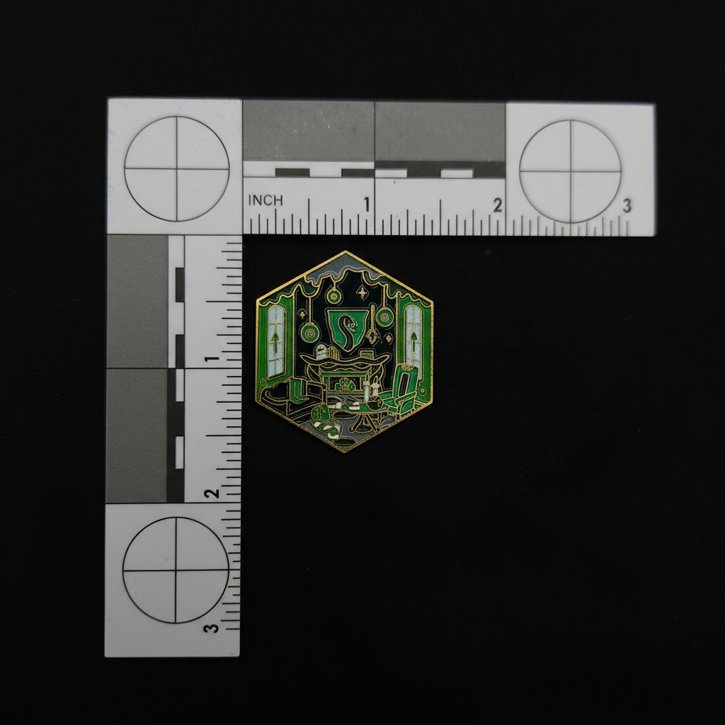 Harry Potter Hogwarts Pins