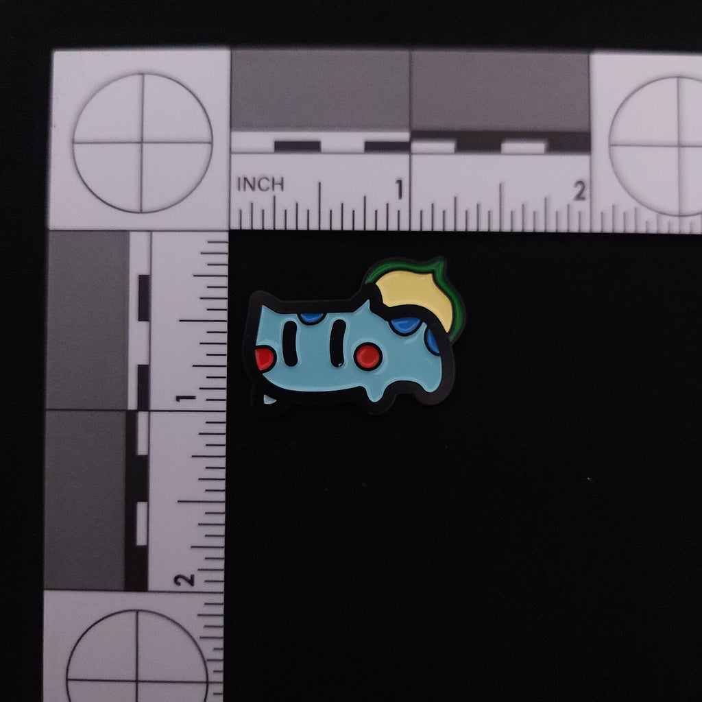 Pokemon Costume Pins