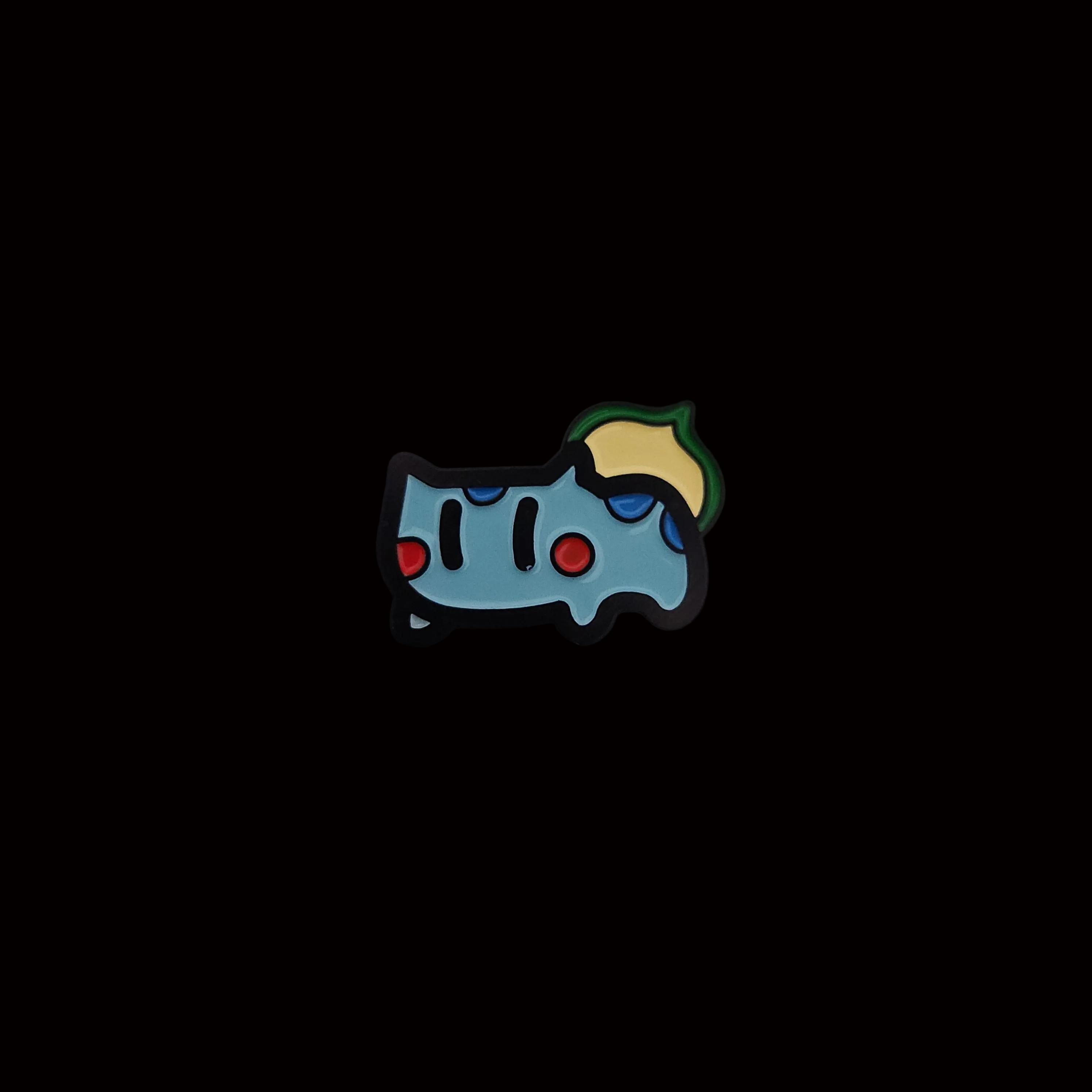 Pokemon Costume Pins