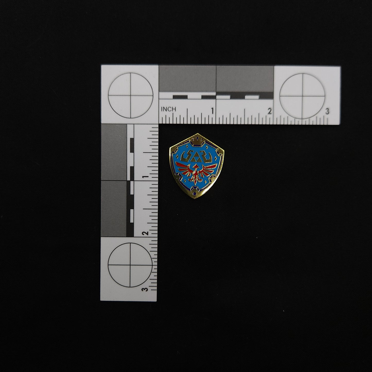 Legend of Zelda Link's Shield Pin