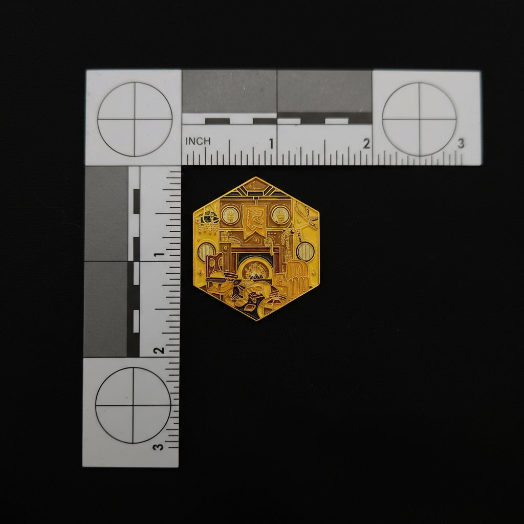 Harry Potter Hogwarts Pins